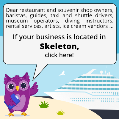 to business owners in Skeleton