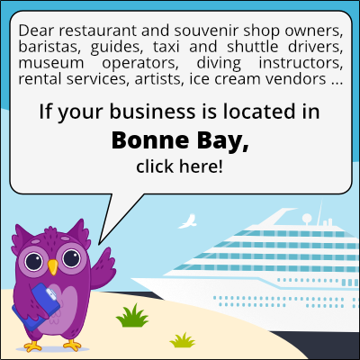 to business owners in Bonne Bay