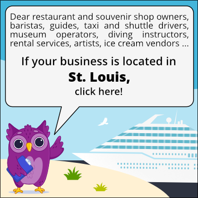 to business owners in St. Louis
