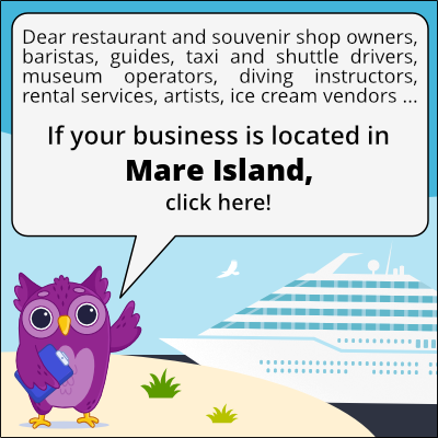 to business owners in Mare Island