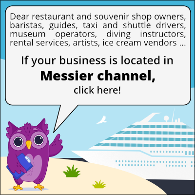 to business owners in Messier channel